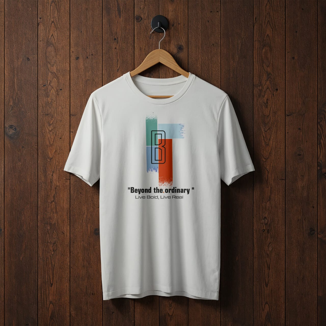 Abstract Beyond The Ordinary Art T-shirt